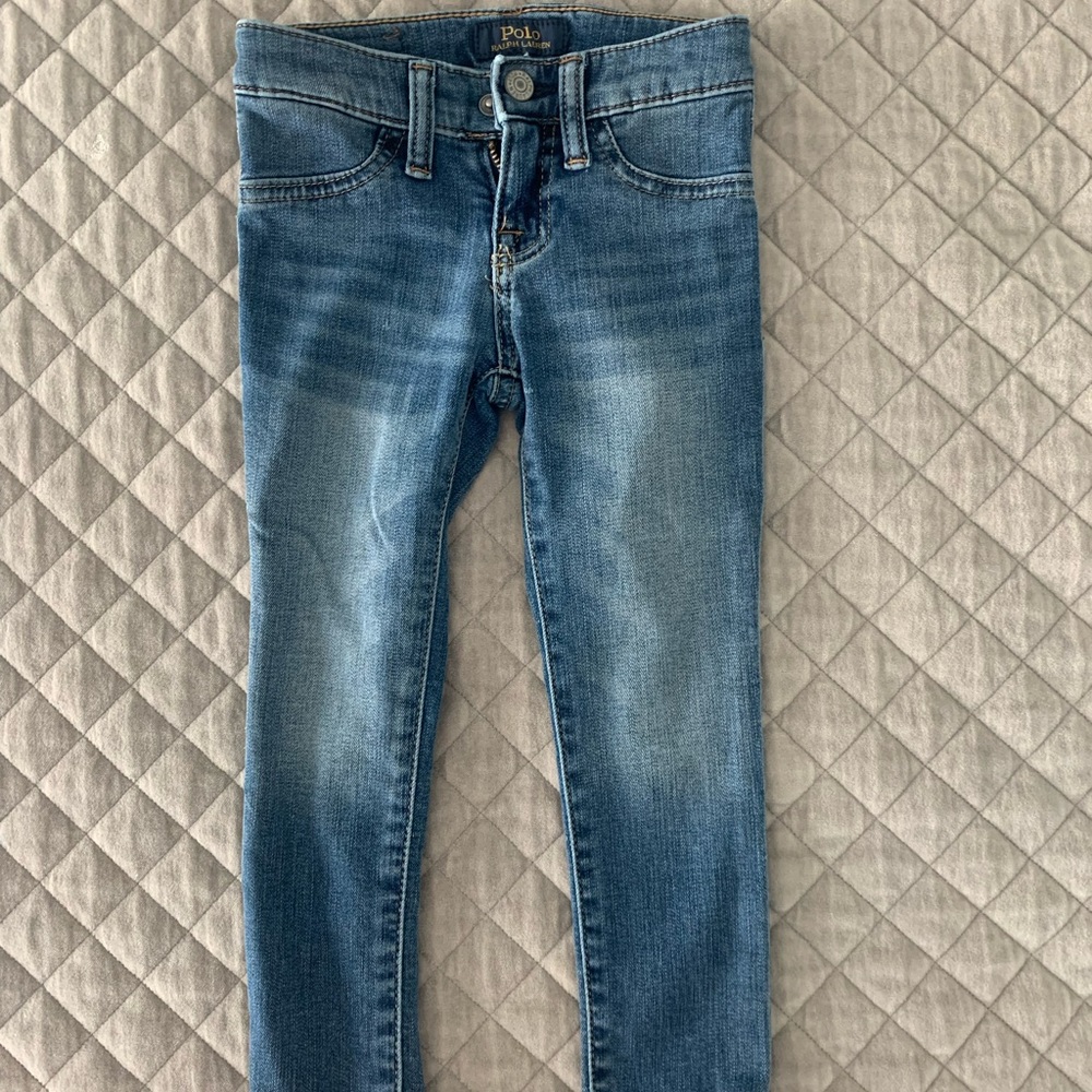 Polo Ralph Lauren Skinny Jeans